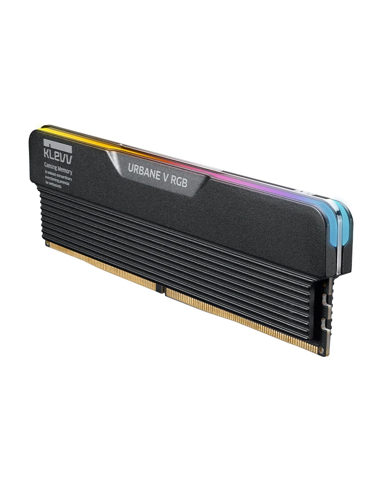 KLEVV URBANE V DDR5 32GB (2x16) 6400MHz CL32 RGB