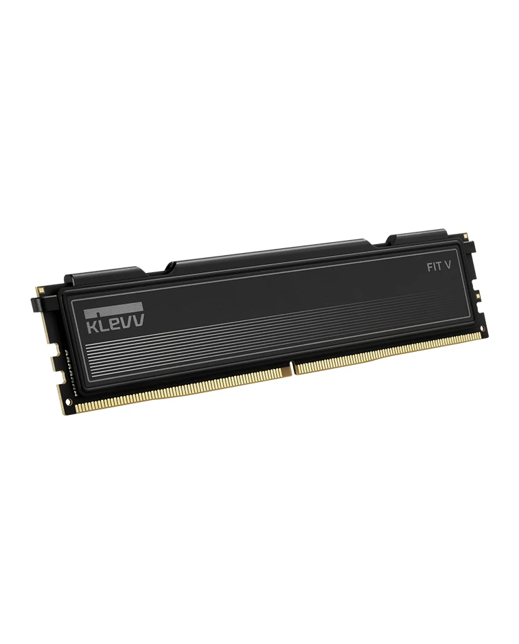 KLEVV FIT V BLACK DDR5 32GB (2x16) 6400MHz CL30