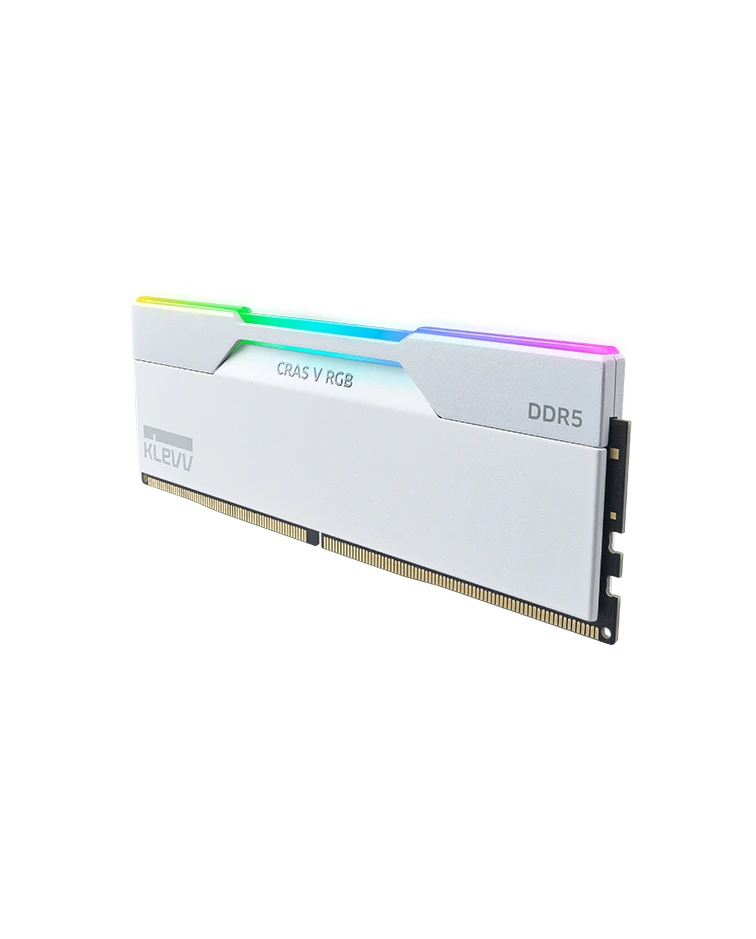 KLEVV CRAS V DDR5 32GB (2X16) 6400MHz  CL32 RGB
