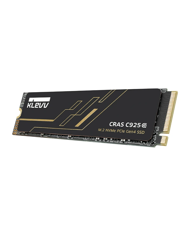 KLEVV CRAS C925G 1TB M.2 2280 NVMe PCIe Gen4x4