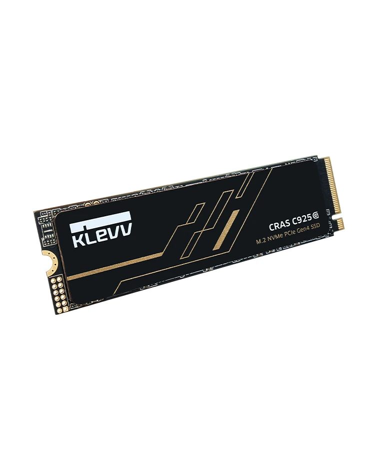 KLEVV CRAS C925G 1TB M.2 2280 NVMe PCIe Gen4x4