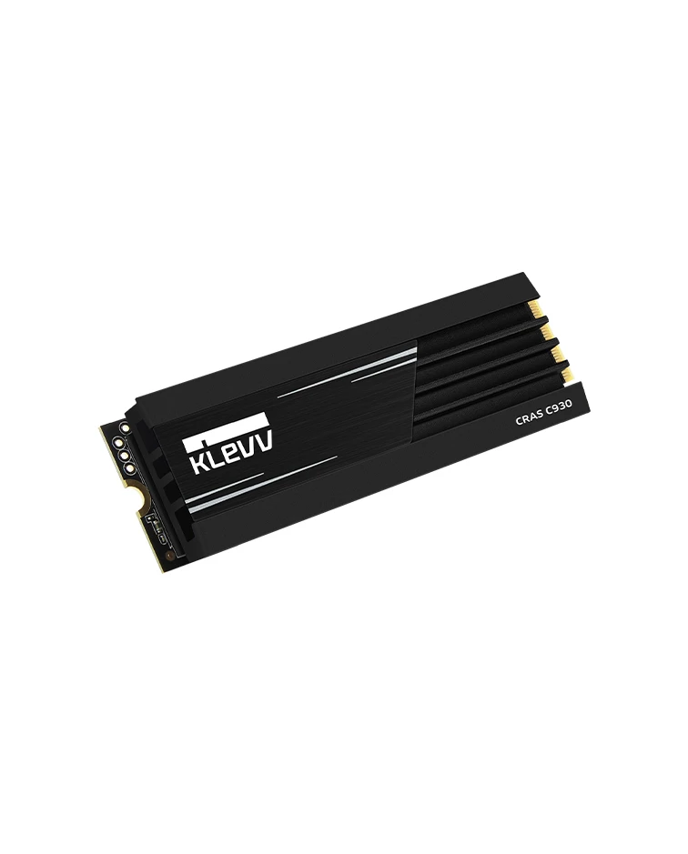 KLEVV CRAS C930 2TB M.2 2280 NVMe PCIe Gen4x4
