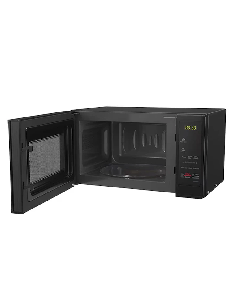 LG 20L Countertop Microwave Oven, 800W, White, Quick Defrost