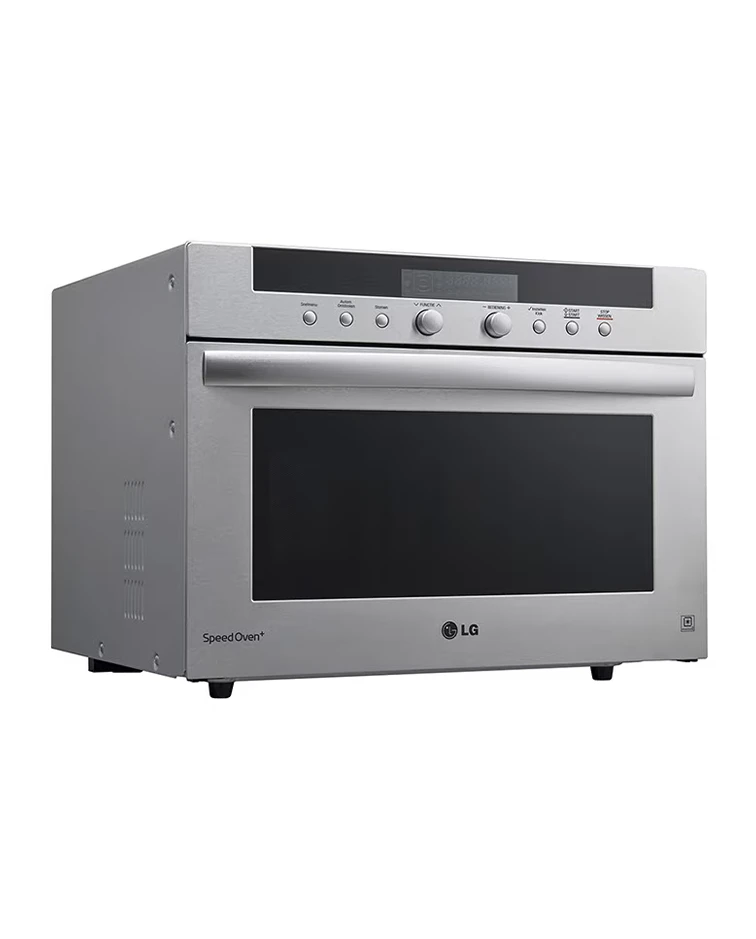 LG 25L Countertop Microwave Oven, 900W, Silver, Auto Cook Programs