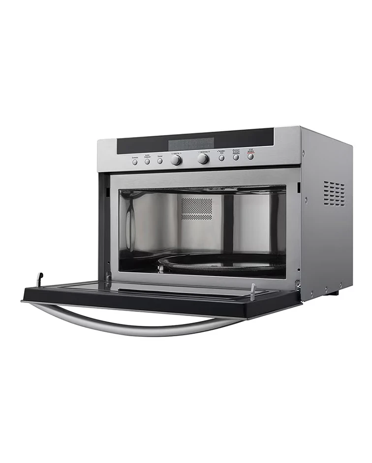 LG 25L Countertop Microwave Oven, 900W, Silver, Auto Cook Programs