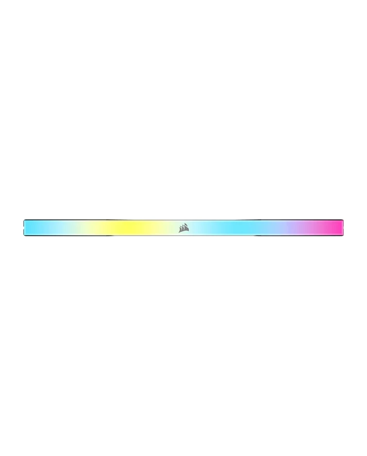 CORSAIR VENGEANCE RGB DDR5 32GB (2 x 16GB) DDR5 7000 CL40-52-52-114 1.40V Intel XMP - BLACK
