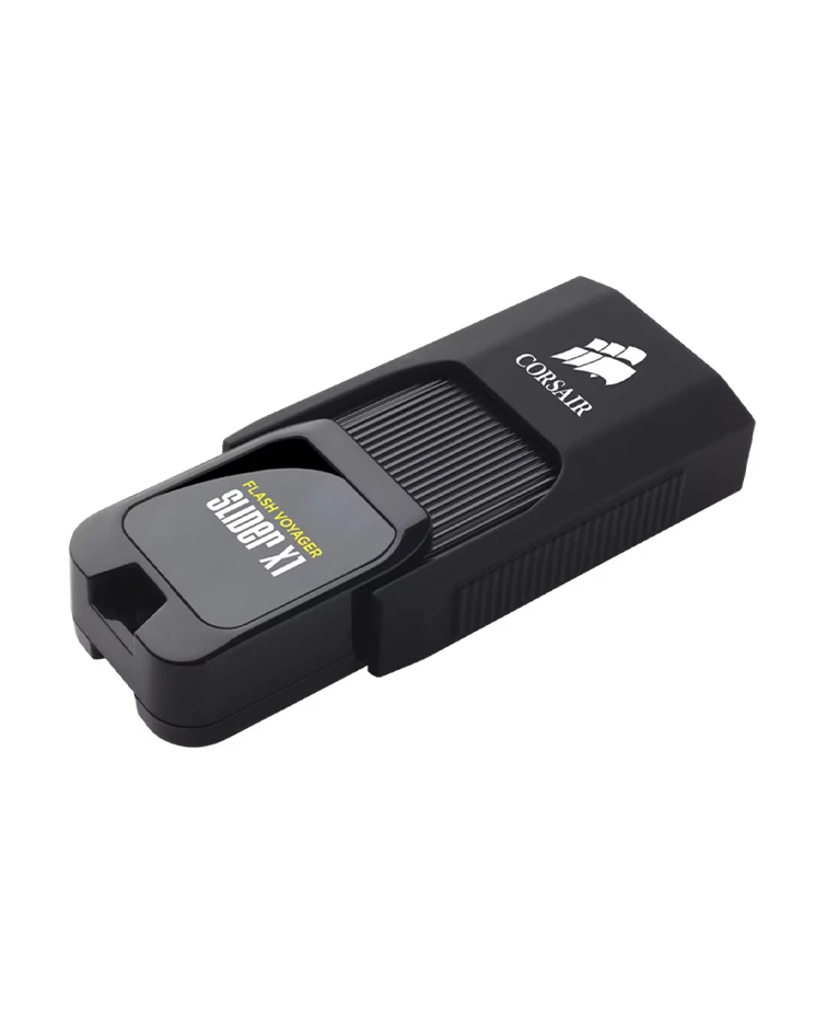 CORSAIR Flash Voyager® Slider X1 USB 3.0 64GB USB Drive
