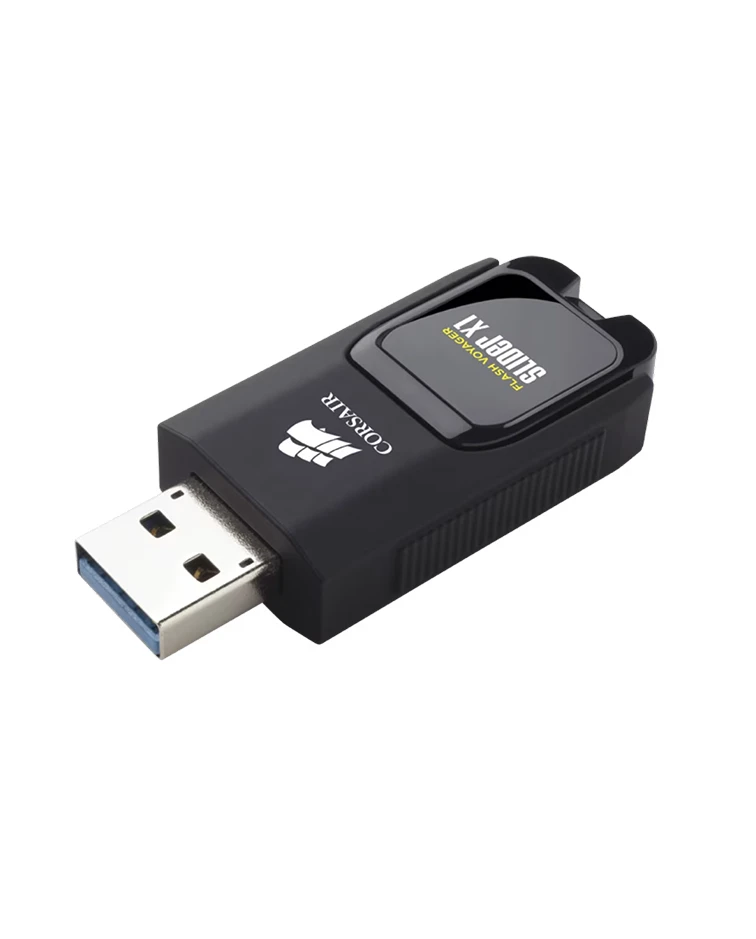 CORSAIR Flash Voyager® Slider X1 USB 3.0 64GB USB Drive