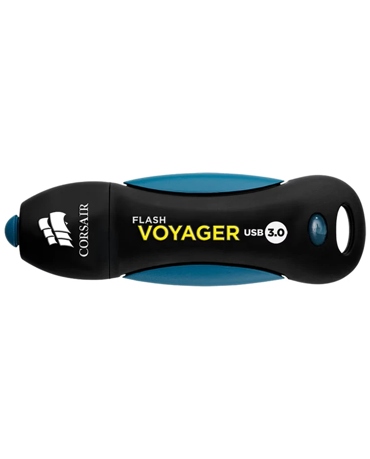 CORSAIR Flash Voyager® 64GB USB 3.0 Flash Drive