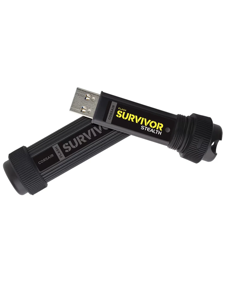 CORSAIR Flash Survivor® Stealth 1TB USB 3.0 Flash Drive