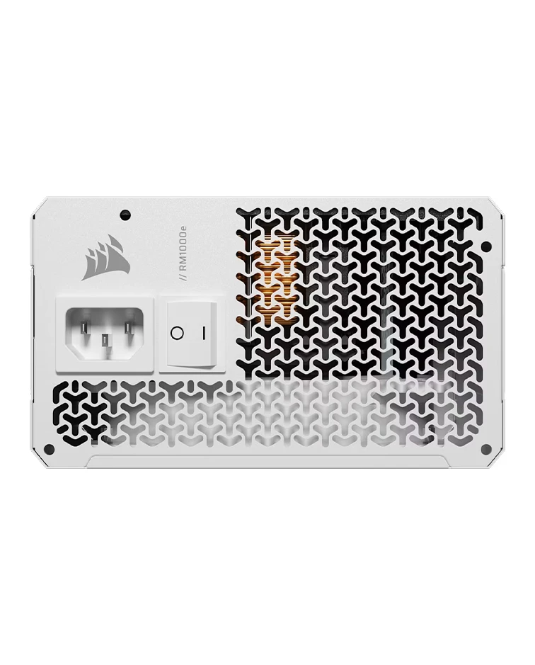 Corsair RMe Series RM750e - Fully Modular Low-Noise ATX Power Supply - White (EU)