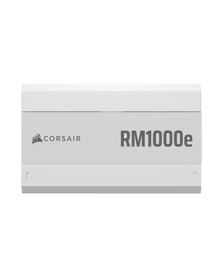 Corsair RMe Series RM750e - Fully Modular Low-Noise ATX Power Supply - White (EU)