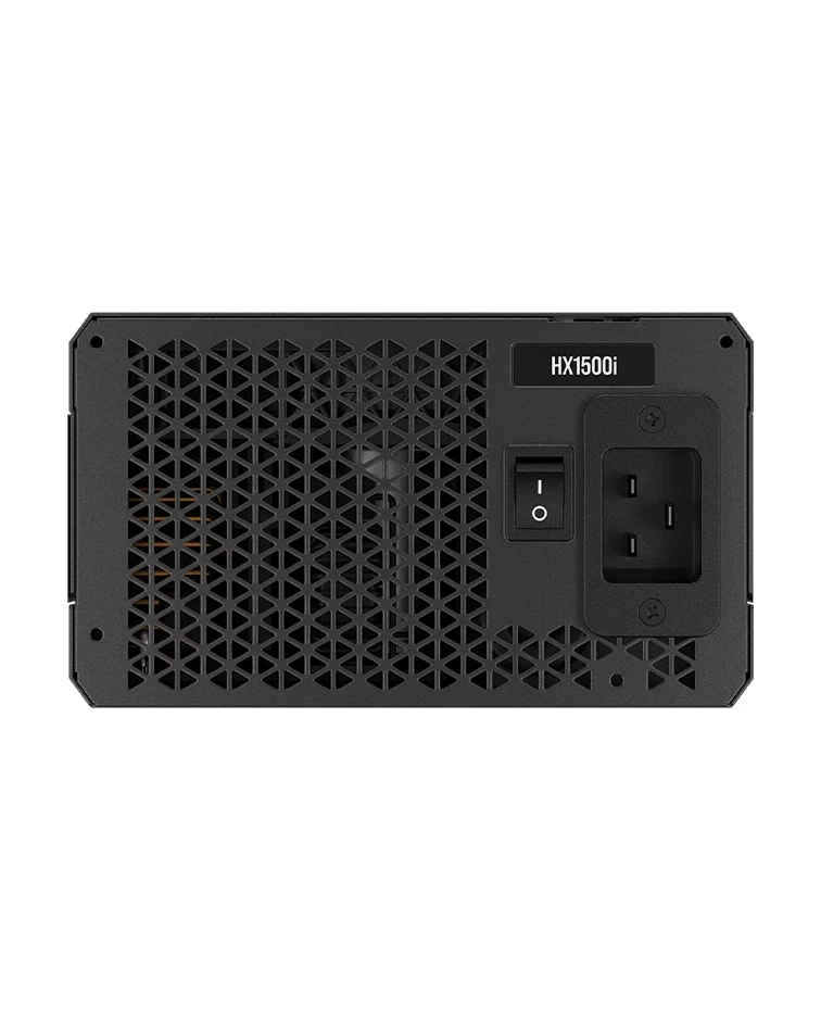 Corsair HX1500i Fully Modular Ultra-Low Noise Platinum ATX 1500 Watt PC Power Supply (EU)