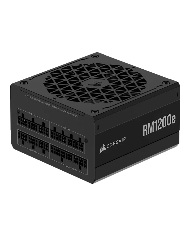 Corsair RMe Series RM1200e Fully Modular Low-Noise ATX Power Supply (EU)