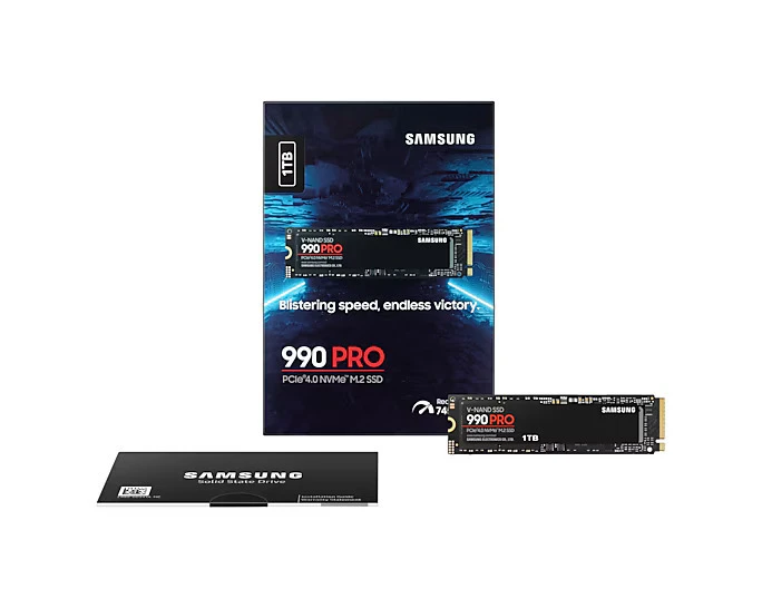 Samsung 990 PRO 1TB ( MZ-V9P1T0BW )