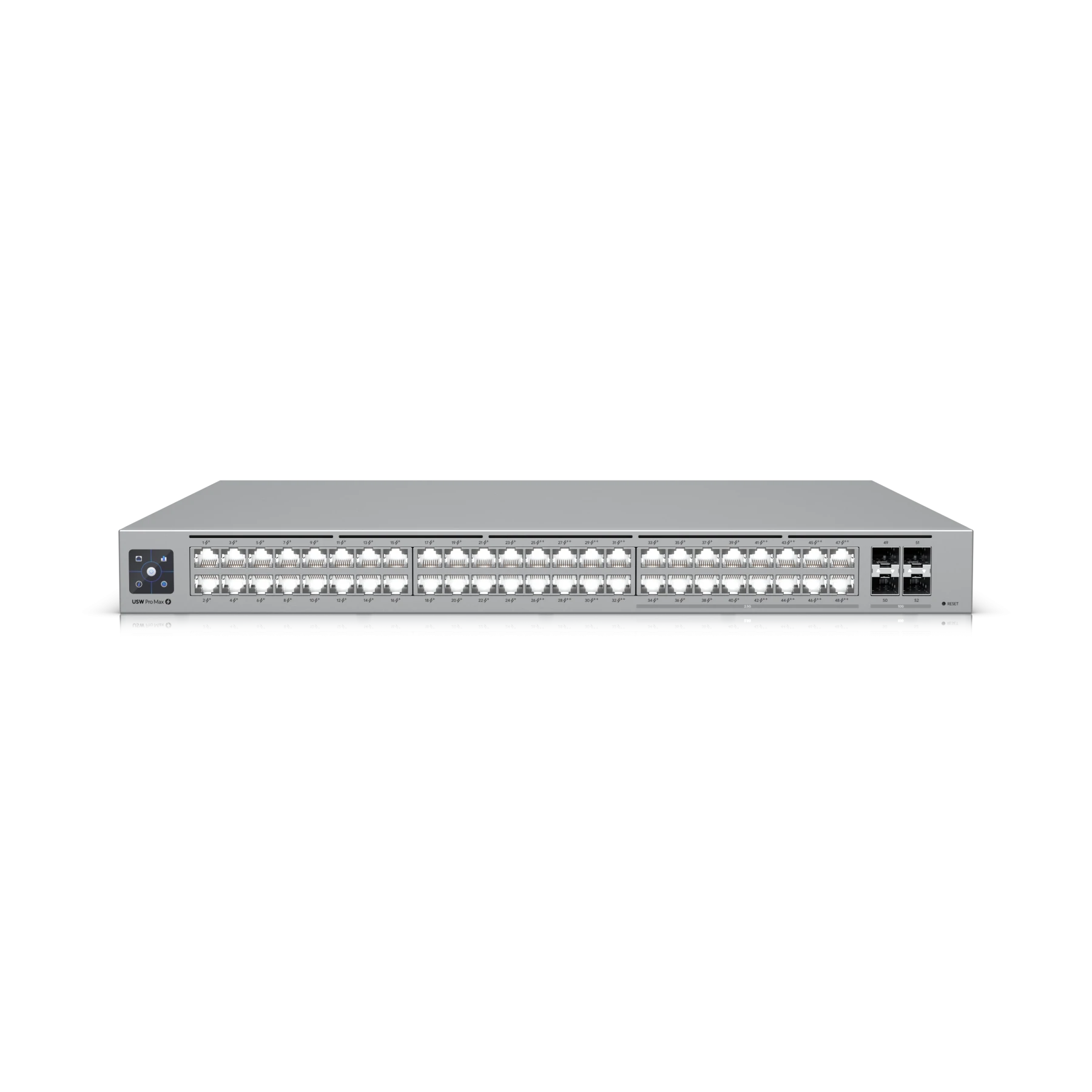 Ubiquiti UniFi Switch Pro Max 48 PoE 720W