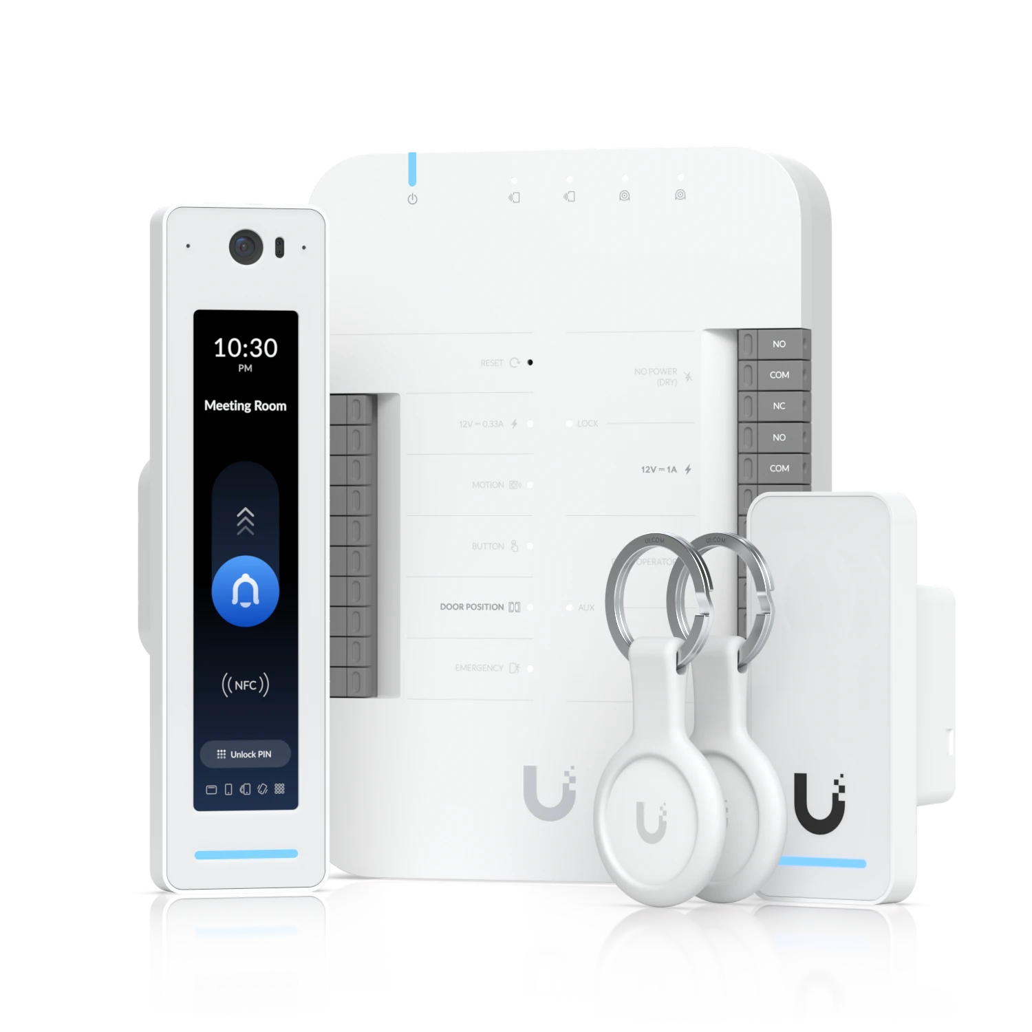 Ubiquiti UniFi Access G2 Pro Starter Kit