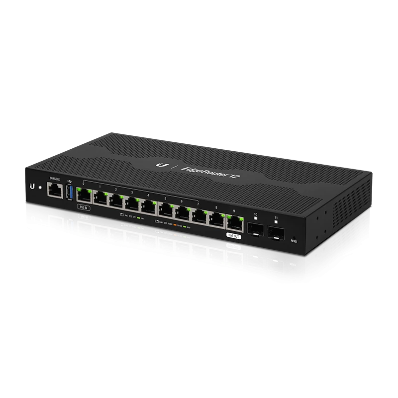 Ubiquiti EdgeRouter 12