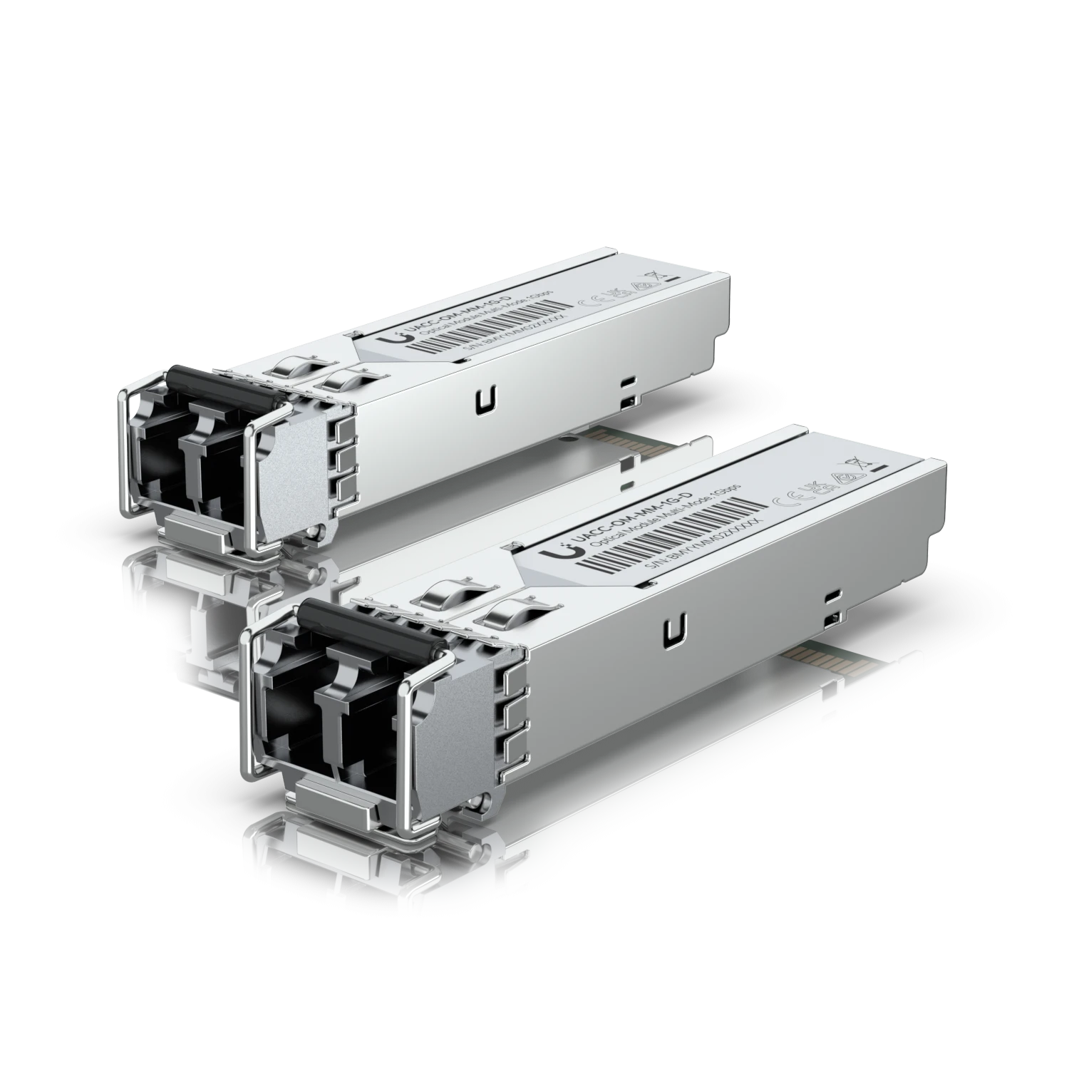 Ubiquiti Multi‑Mode Fiber Patch Cable 1G (2 m)