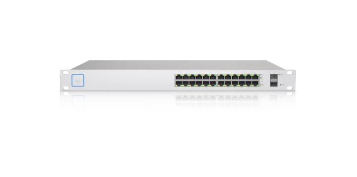 Ubiquiti UniFi Switch 24‑Port 250W PoE Switch
