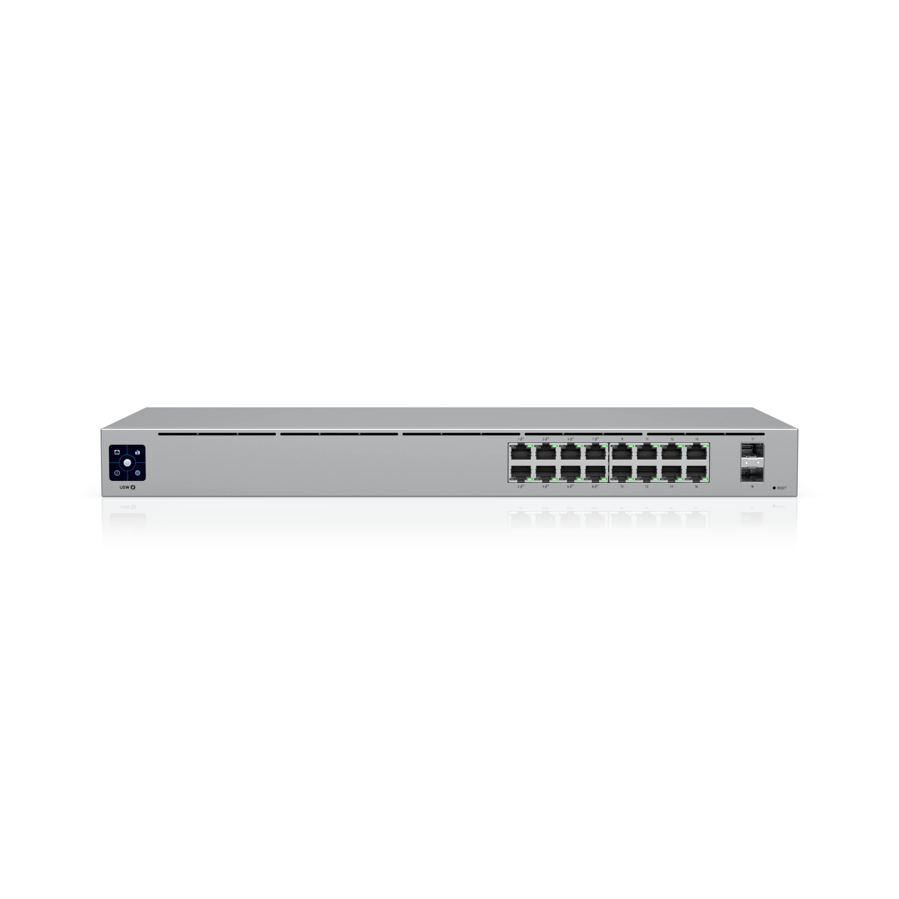 Ubiquiti UniFi Switch 16‑Port PoE Managed Switch