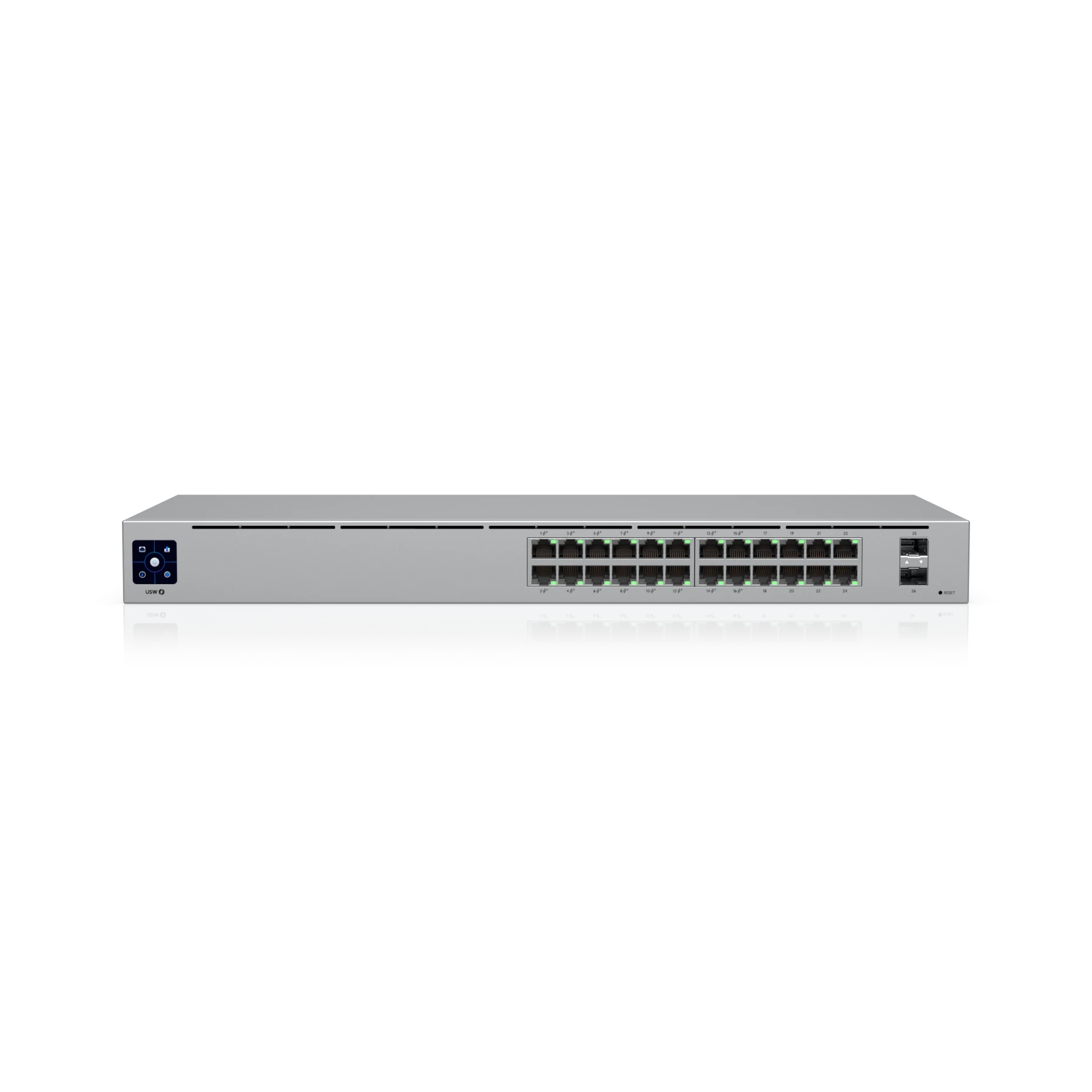 Ubiquiti UniFi Switch 24‑Port PoE Managed Switch