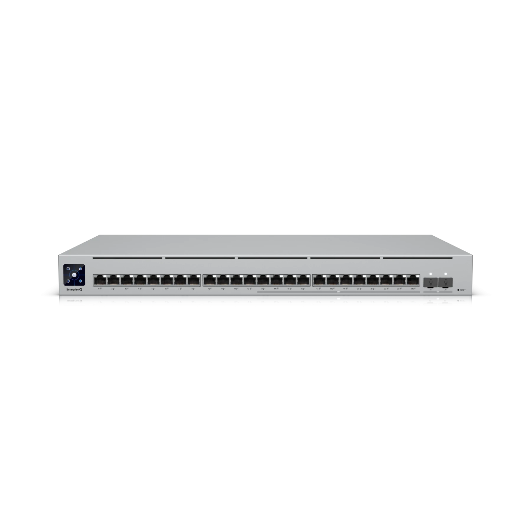 Ubiquiti UniFi Switch Enterprise 24 PoE Layer‑3 Switch