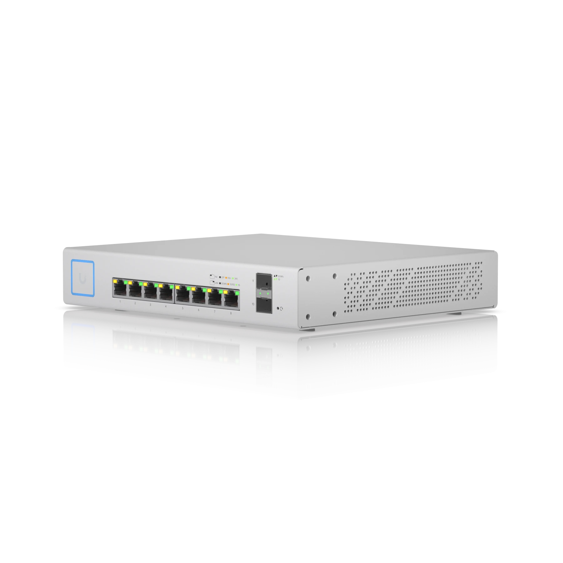 Ubiquiti UniFi Switch 8‑Port 150W PoE