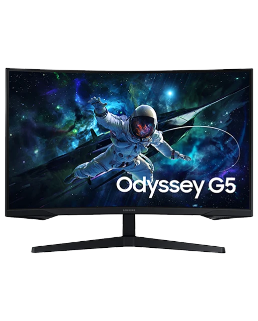 Samsung 32" Gaming Monitor G7 G70D Odyssey 4K 144Hz 1Ms