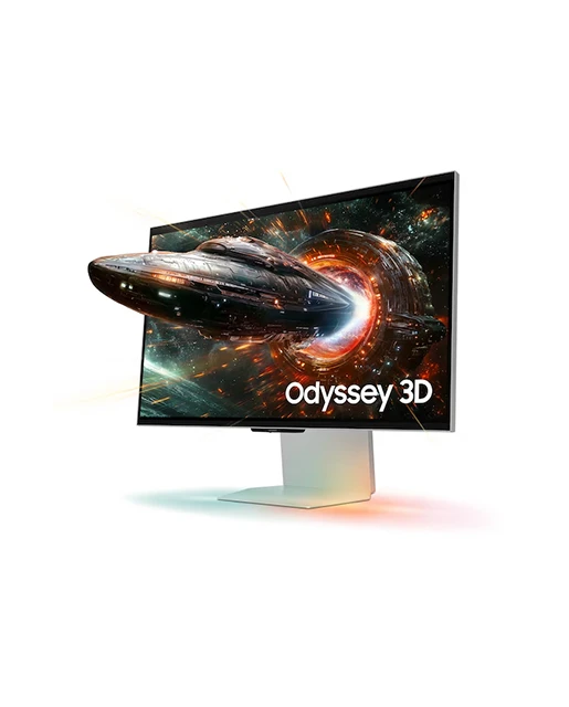 Samsung 27" Odyssey 3D G90XF 4K 165Hz Gaming Monitor