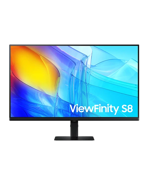 Samsung 32" ViewFinity S8 S80D UHD Monitor