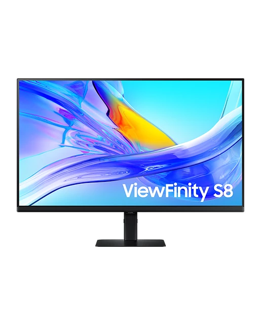 Samsung 32" ViewFinity Monitor S8 S80D 4K