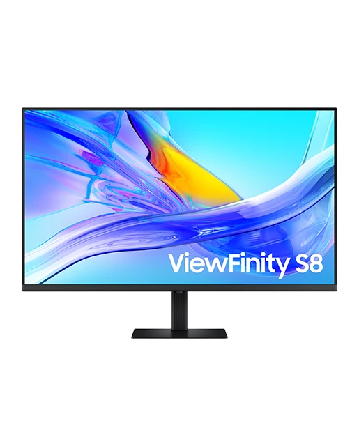 Samsung 37" ViewFinity Monitor S8 S8UD 4K 60Hz