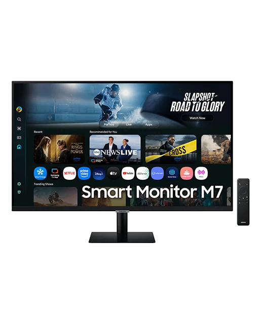 Samsung 32" Smart Monitor M7 M70F 4K 60Hz AI Features