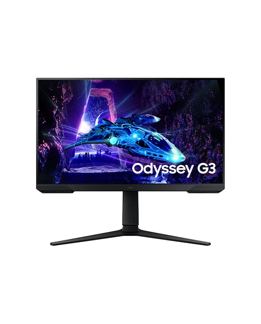 Samsung 24" Odyssey G3 G30D FHD 180Hz Gaming Monitor