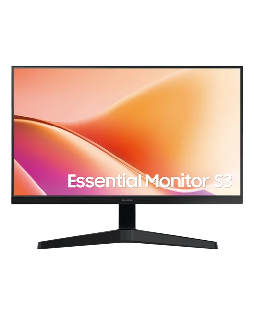 Samsung 24" Essential Monitor S3 S33GF Full HD 100Hz