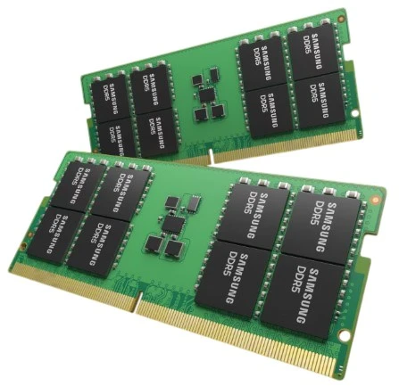 Samsung DDR5 5600MHz 48GB M425R6GA3PB0‑CWM SODIMM
