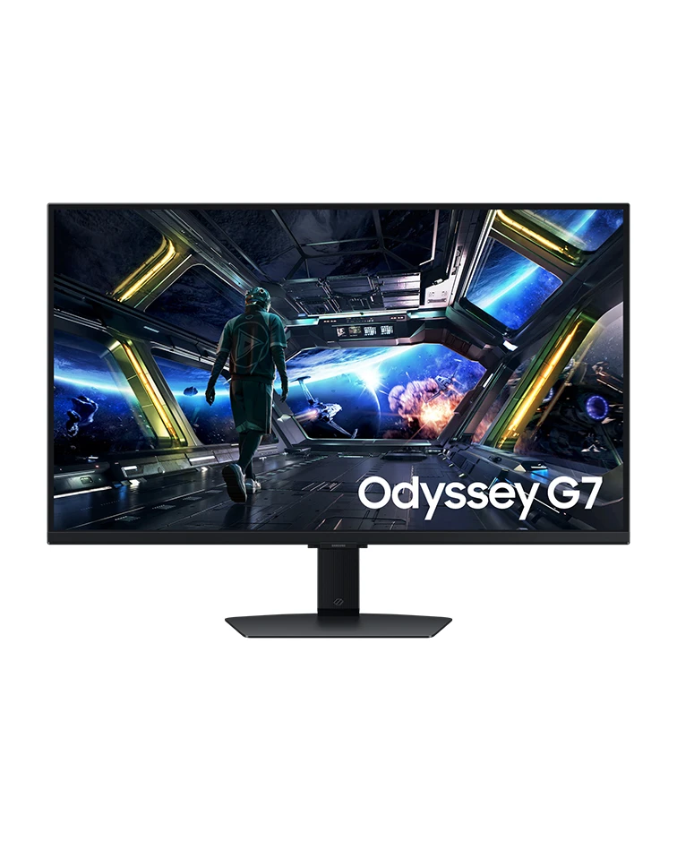 Samsung 32" Gaming Monitor G7 G70D Odyssey 4K 144Hz 1Ms