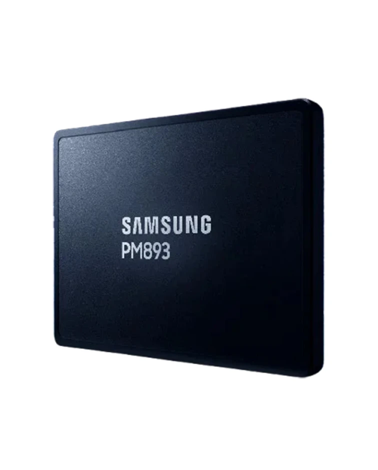Samsung PM893 480GB SATA 6Gbps 2.5" 7mm Data Center SSD