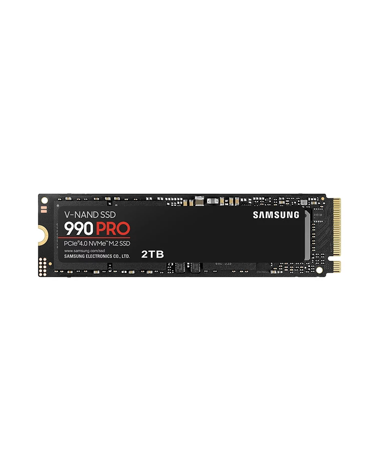 Samsung 990 PRO 2TB NVMe M.2 Internal SSD