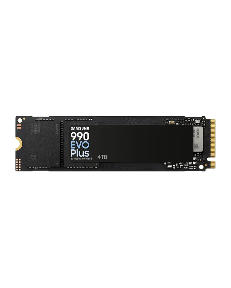 Samsung 990 PRO 4TB NVMe M.2 Internal SSD