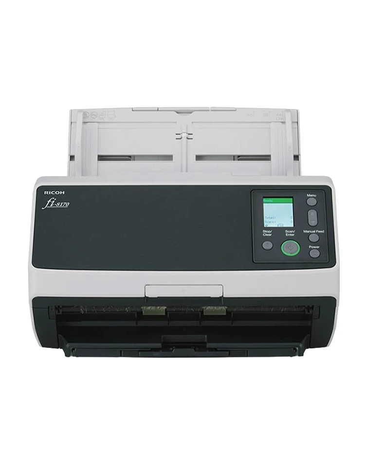RICOH fi-8170 Series