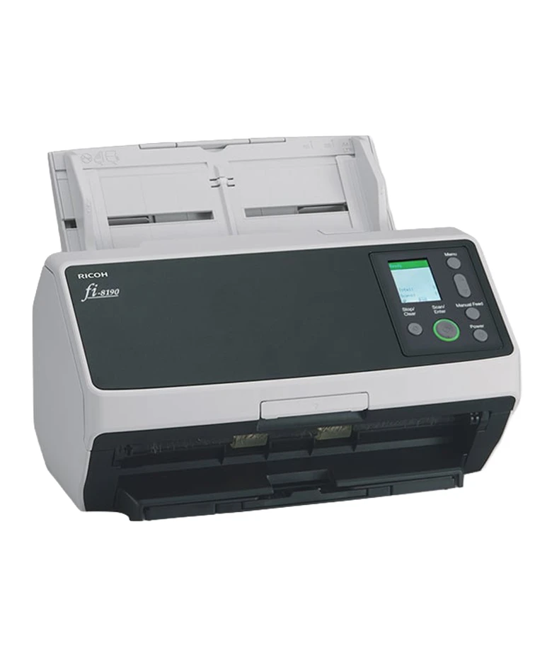 RICOH fi-8190 Series