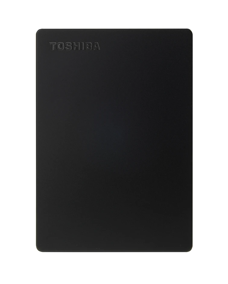 Toshiba Canvio Slim 1TB black