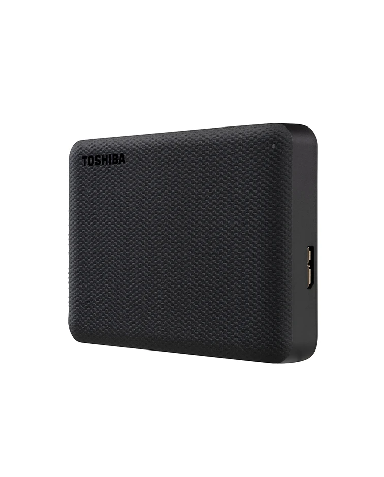 Toshiba Canvio Advance 1TB black