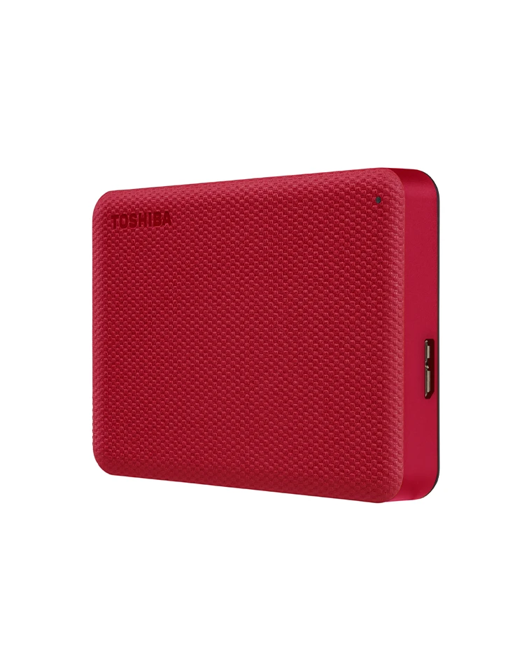 Toshiba Canvio Advance 4TB red