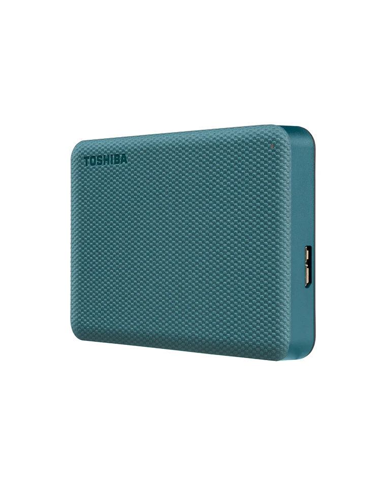 Toshiba Canvio Advance 1TB green
