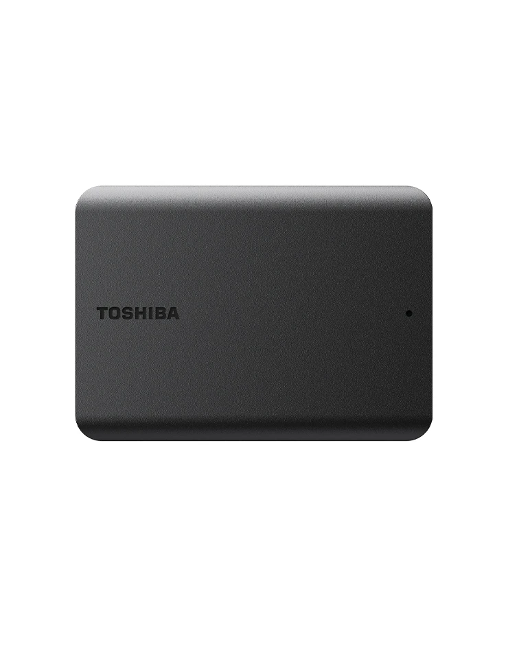 Toshiba CANVIO BASICS 2.5 4TB black