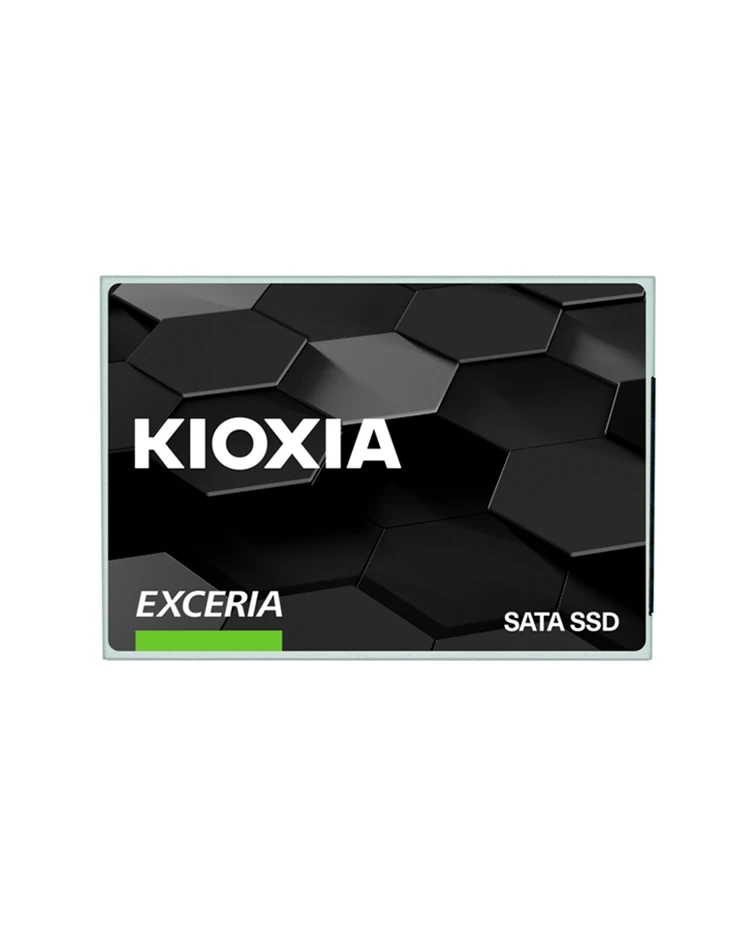 KIOXIA EXCERIA Series SATA 6Gbit/s 2.5-inch 480GB