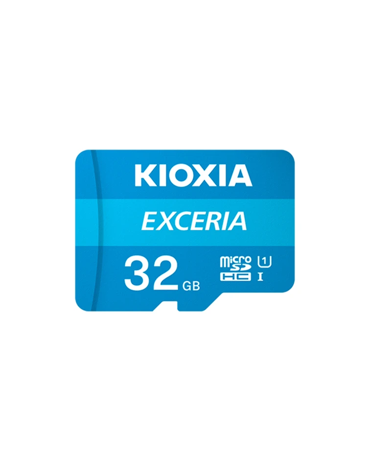 KIOXIA mSD EXCERIA 32GB